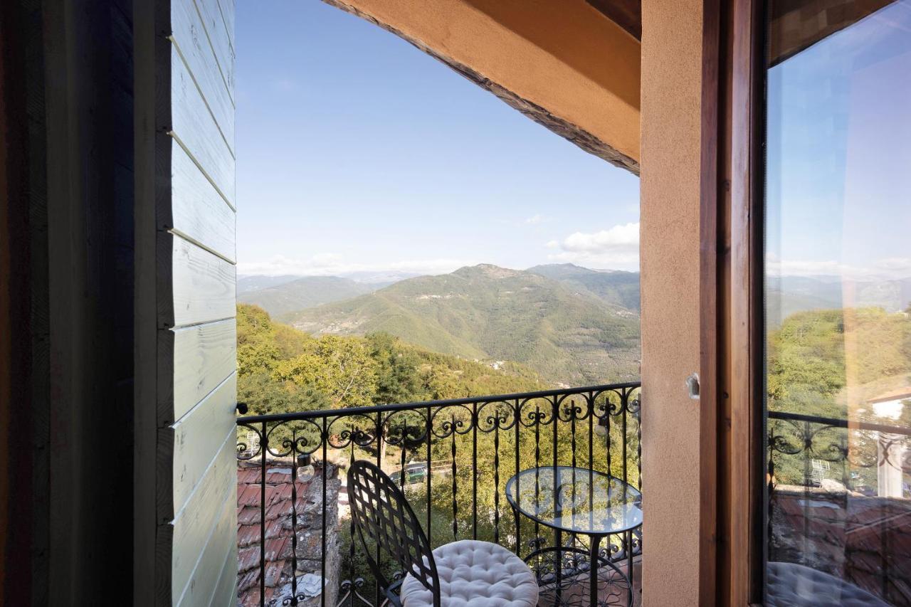 Casa Vittorina Villa Cesio Exterior photo